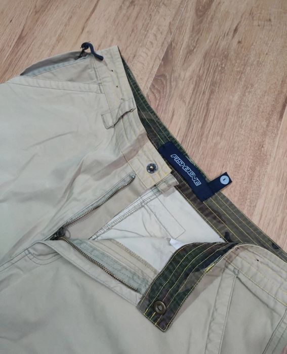 Pantaloni scurți cargo military Fishbone mărimea L