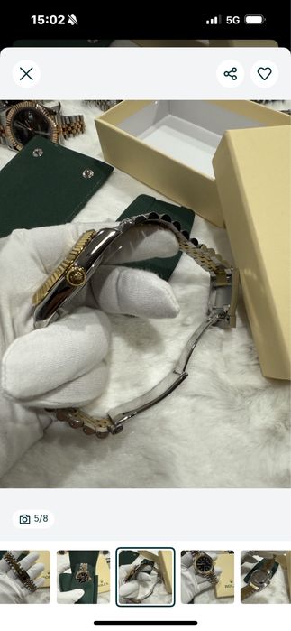 Rolex submariner 41 mm AUTOMATIC- poze reale