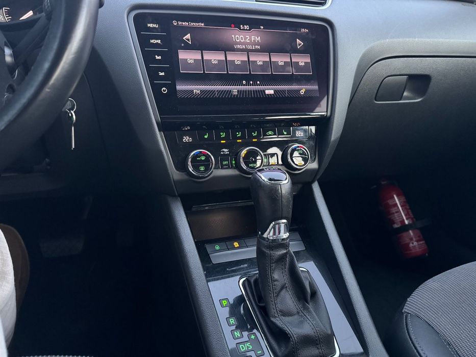 Skoda Octavia Înmatriculată Ro în 2024, proveniență Belgia