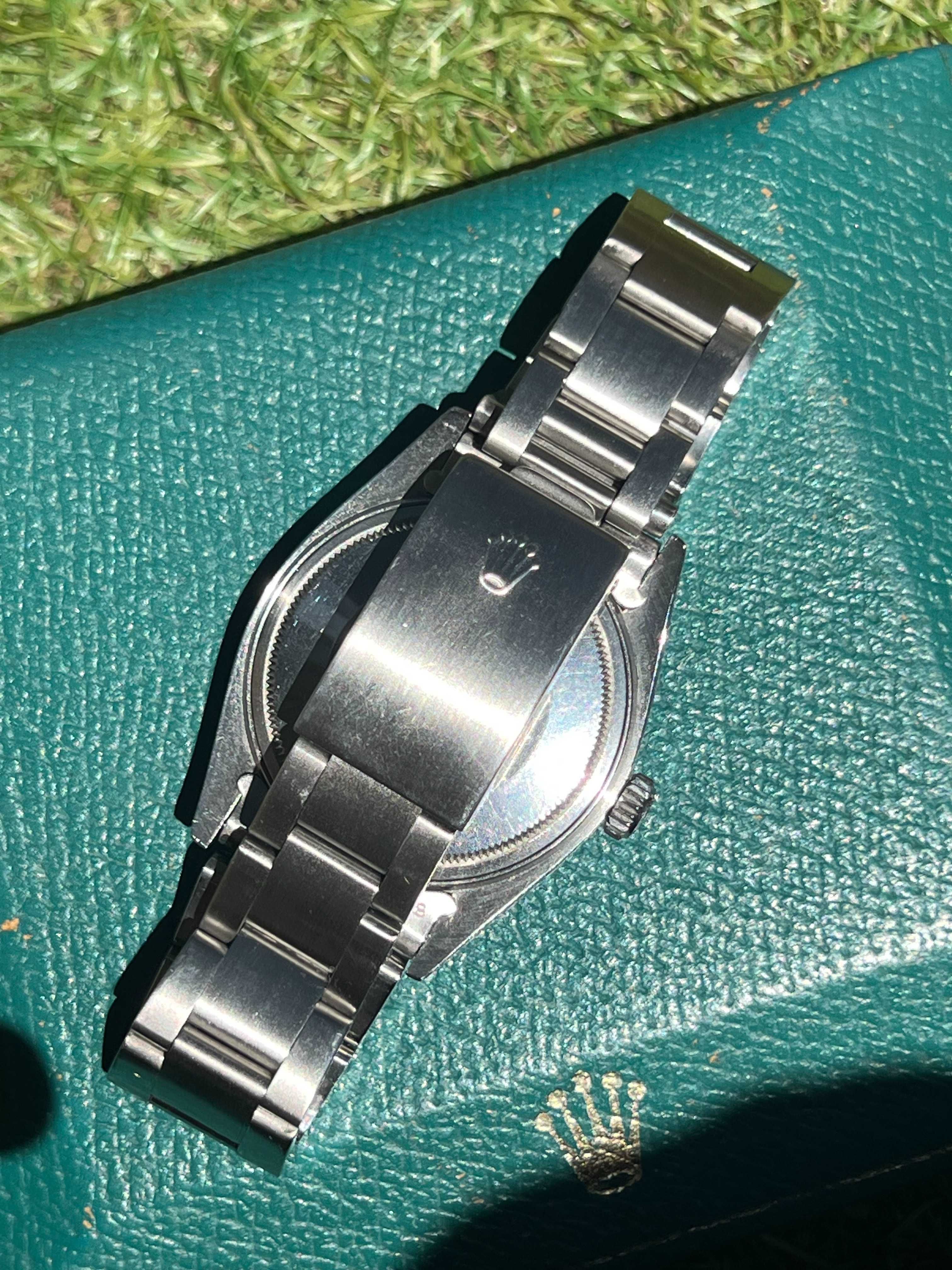 Рядък Rolex Datejust 36mm 1603 Sigma Dial Стоманен