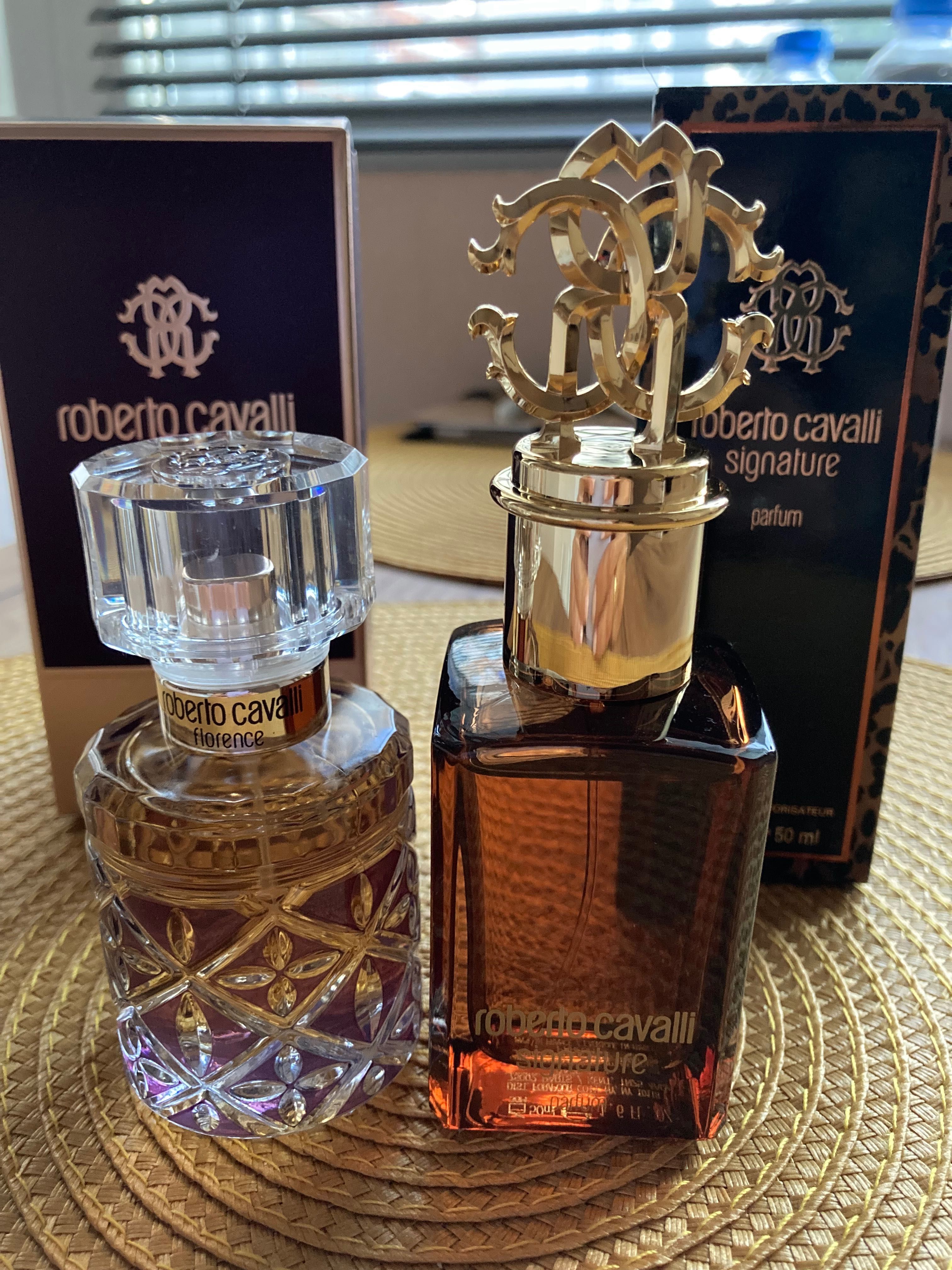 Roberto Cavalli Florence/Signature Perfume