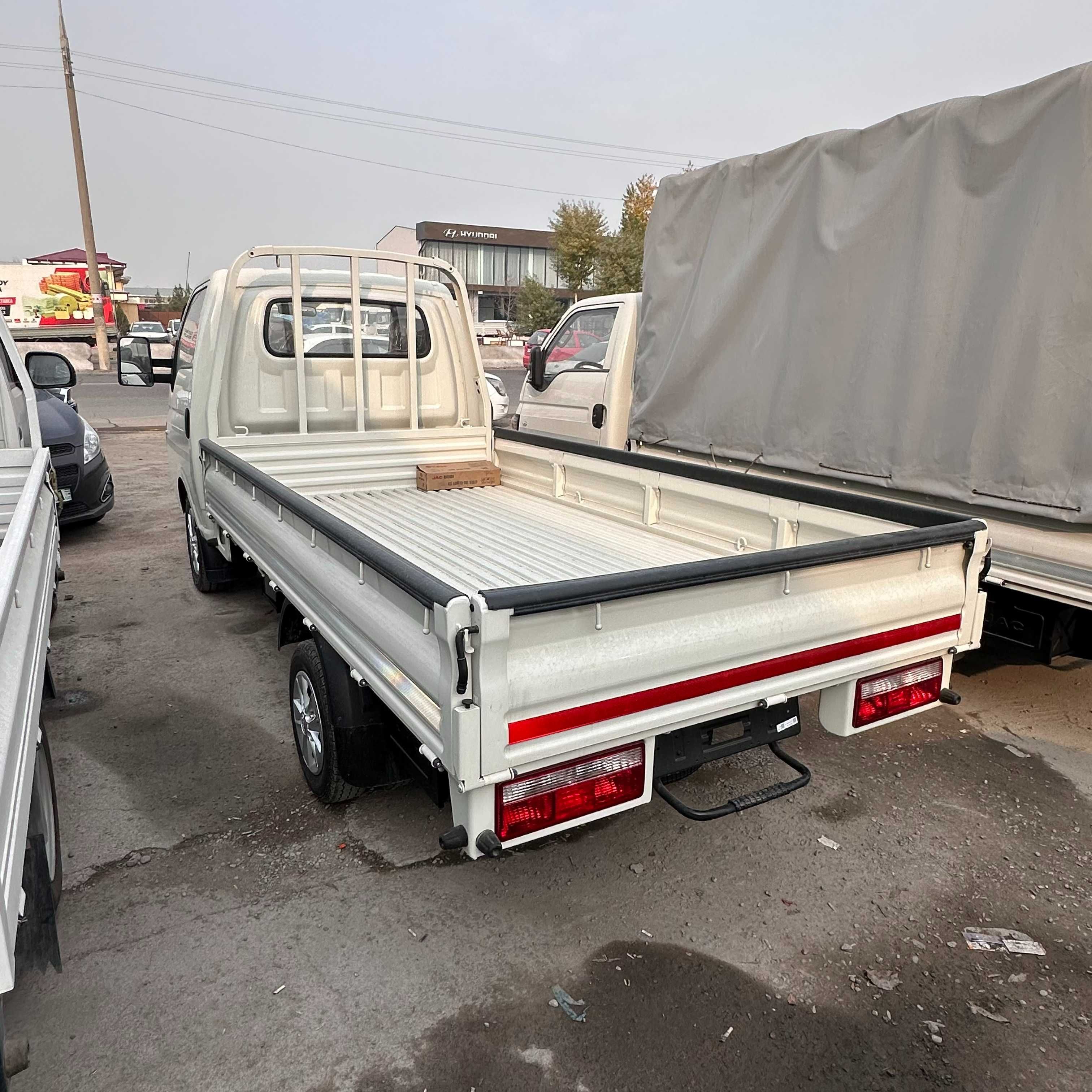 Jac x200 bortovoy 2024 Sotuvda