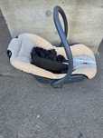 Scoica auto / Scaun auto + Suport bebelus