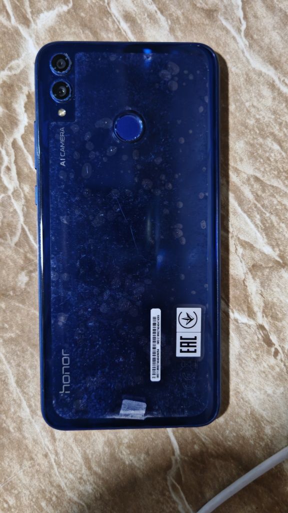 Honor 8x телефон