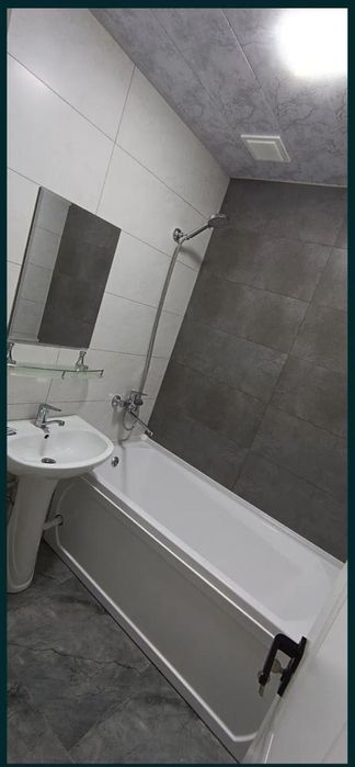 Квартира с ремонтом и арендатором, 4 этаж, Яшнабад!