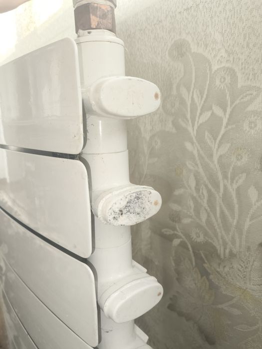 Радиатор алюминиевый