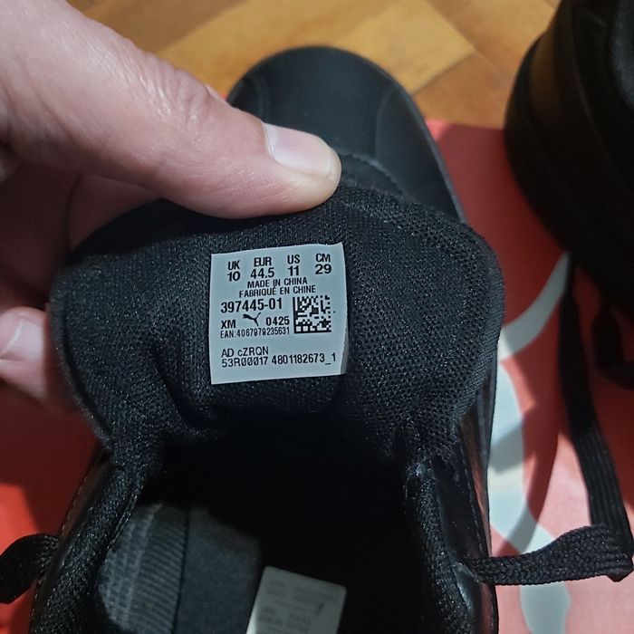 Нови кецове Puma Club II SL-СТЕЛКА 29 см