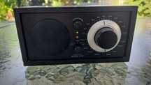Aparat de radio Tivoli Audio Henry Kloss Model One AM/FM Radio Black