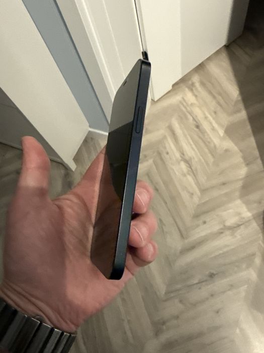 Telefon Apple iPhone 12, 128 GB, negru