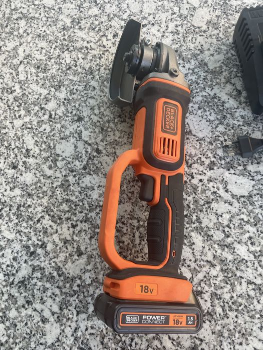Flex black&decker nou