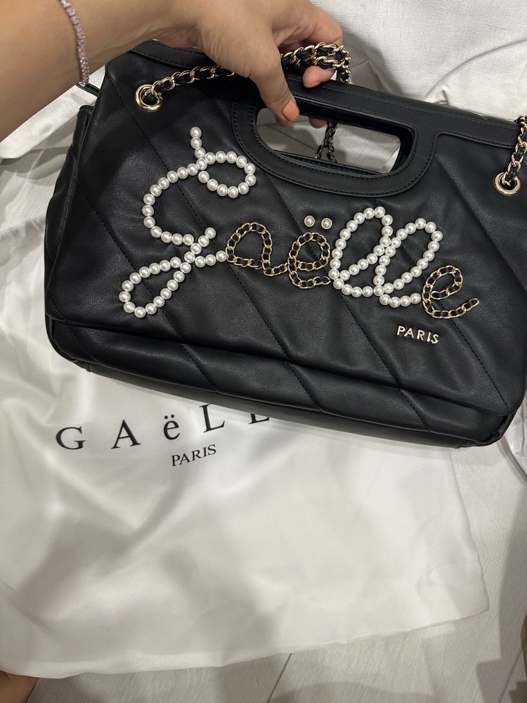 Новая сумка от Gaele Paris