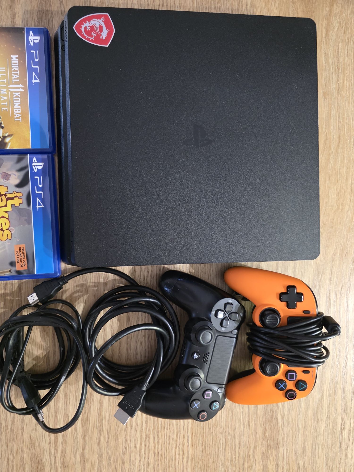 Playstation 4 slim