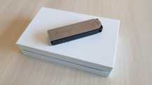 Ledger Nano X nou nefolosit cu sigil pe produs