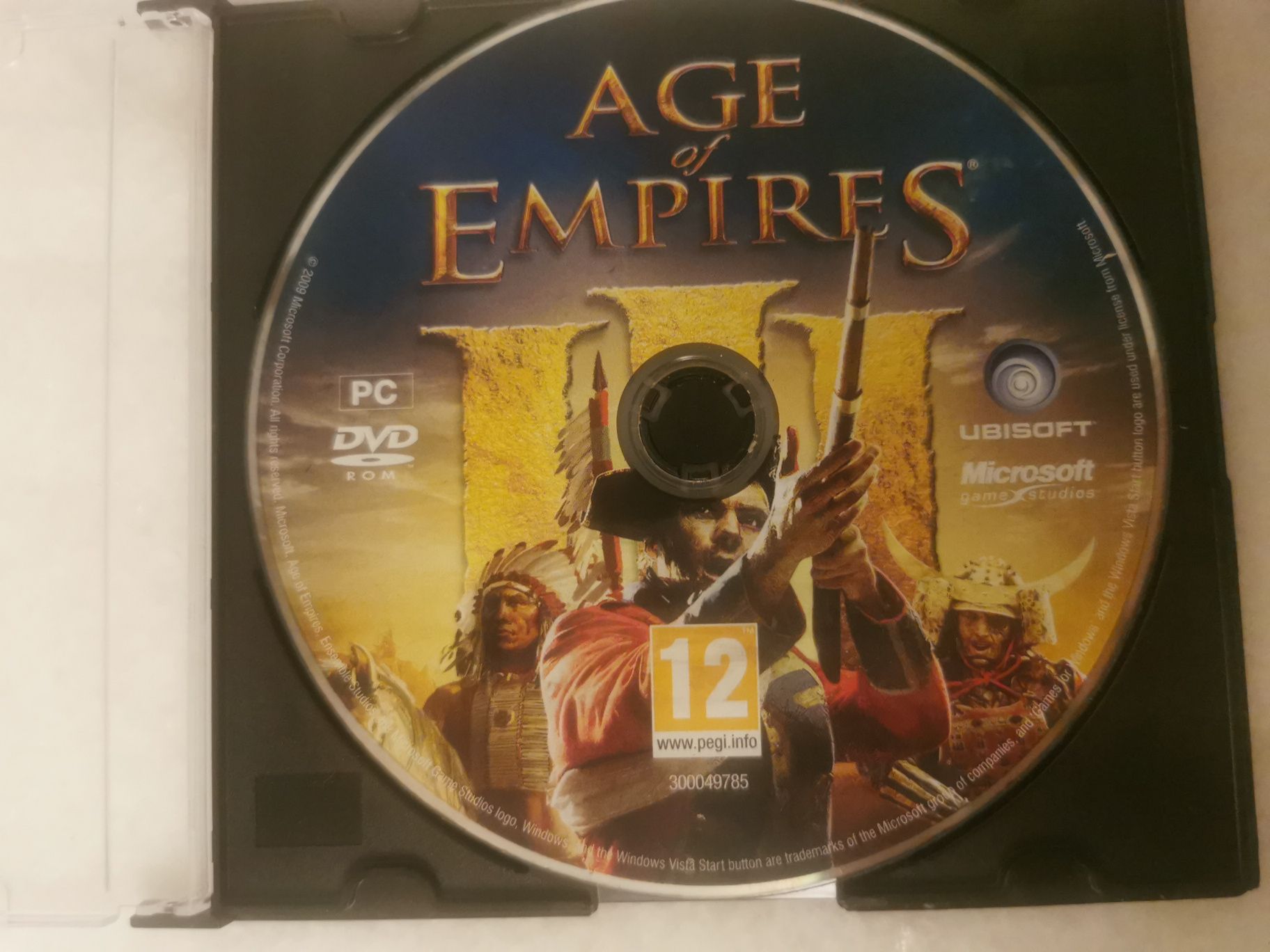 Joc Age of Empires PC de colectie