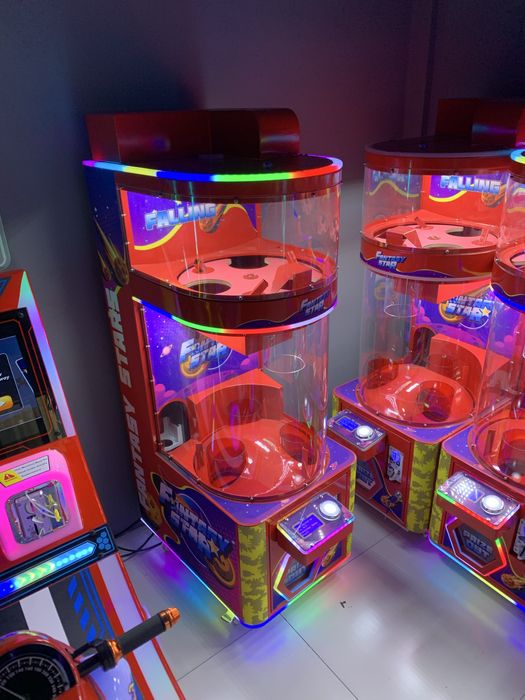 Xvatayka oʻyinchoq aparat kran aparat 1200dan