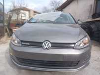 Vw golf 1.4TGI метан-бензин на части