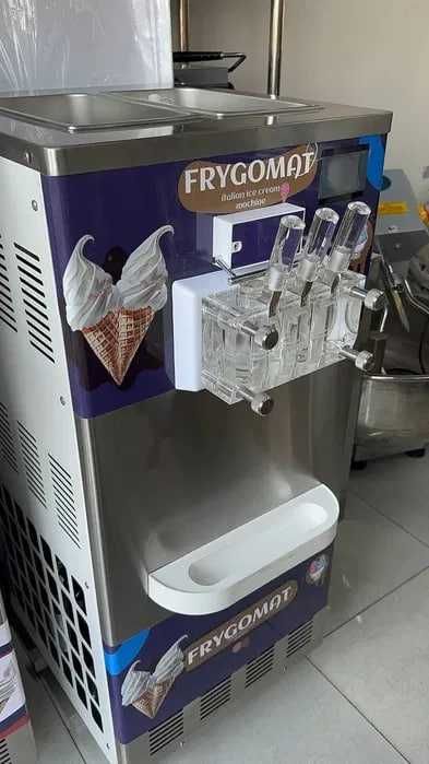 Frezer frizer muzaqaymoq marojni Frigomat Donper Frygomat Frigomach 1y
