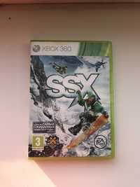 SSX лицензионная игра xbox 360