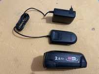 Acumulator Bosch 18 V, 2.5 A Power For All, cu incacator