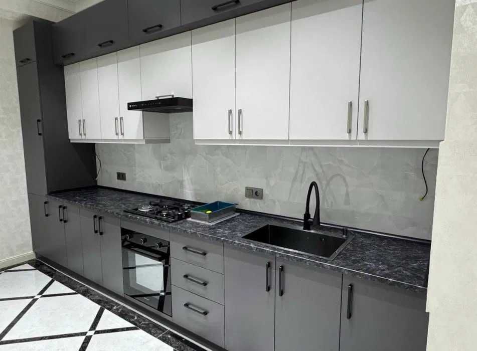 юнусабад 18й квр 2х ком с ремонтом подключ с кадастром 69м2; Жк Manzur