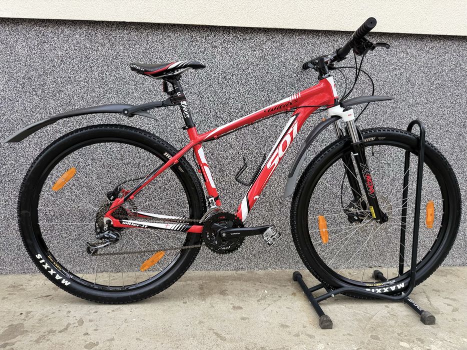 WILIER 507 XN 29” Mountain Solution 27 скорости DEORE УНИКАЛЕН!