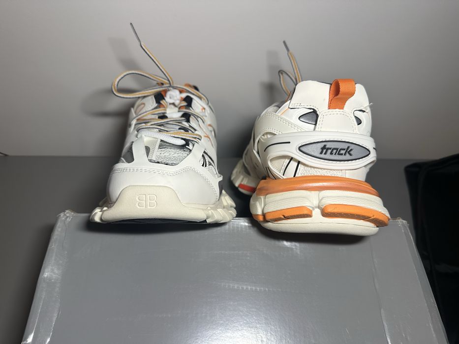 Balenciaga Track
