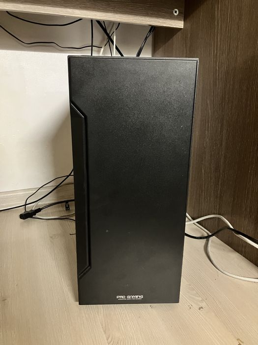 ‼️URGENT‼️PC – GTX 1070 8 gb /i7 8700 / 32GB DDR4 / SSD 480GB / CX750W