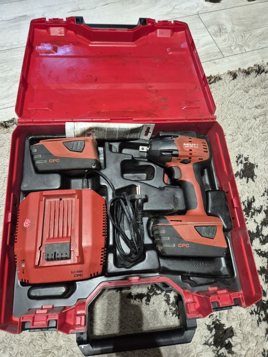 Impact hilti siw 6at-a22