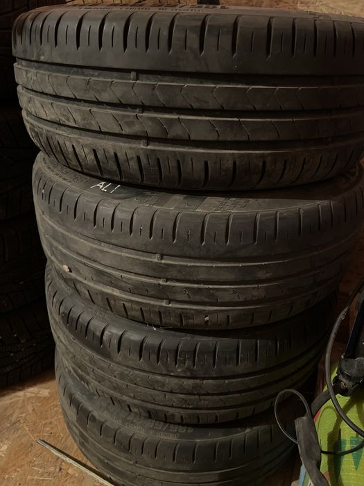 Шины с дисками в комплекте