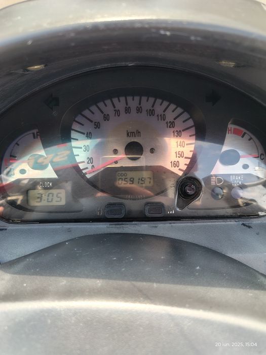 Suzuki burgman 400 cc