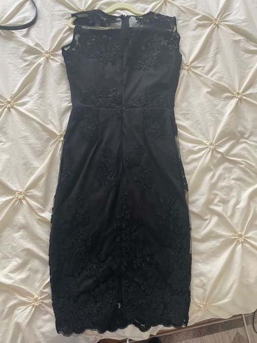 Rochie dantela marimea S Predare Personala Resita Caransebes Timisoara