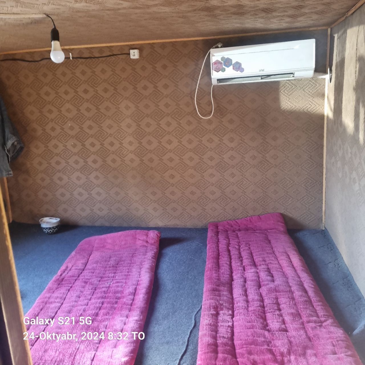 Vagon sotiladi 5x3 1000$