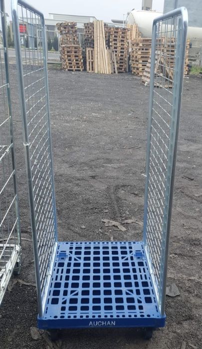 Vând cărucior marfa stoc 60 bucăți