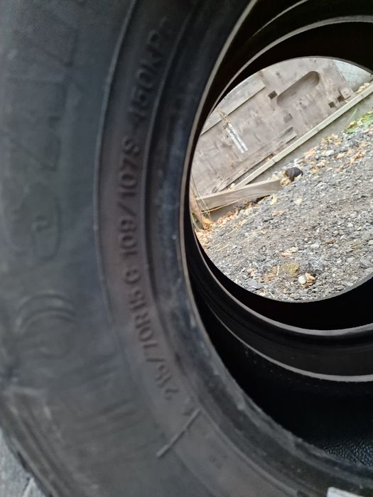 Anvelope 215/70R15C marca Sailun,DOT 2022,6 mm,M+S