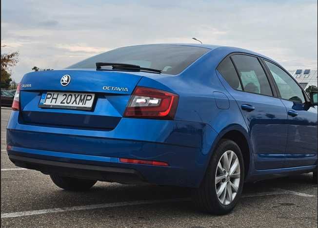 skoda octavia varianta STYLE 2.0 tdi DSG 150 cai 2018