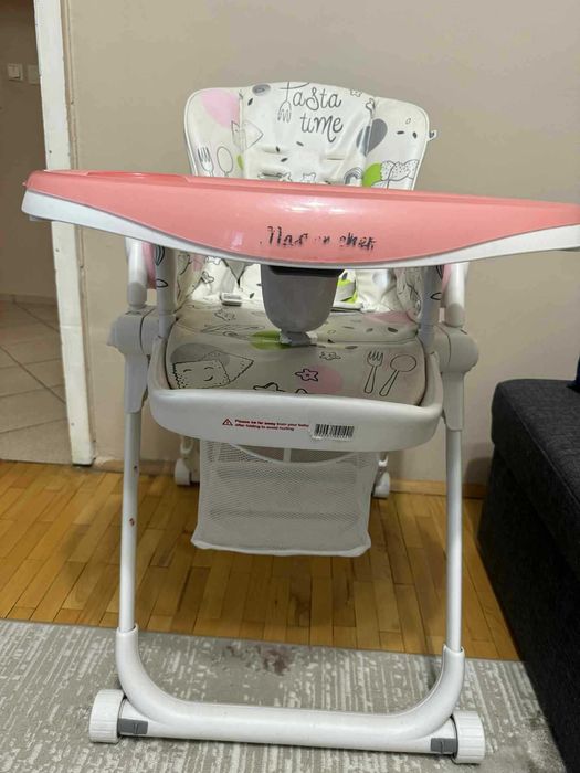 Стол за хранене Chipolino Master Chef