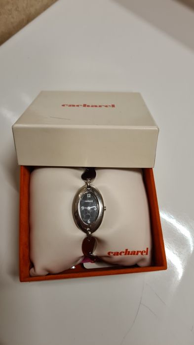 Ceas Chacharel brățară metalica