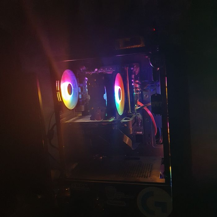 Компьютер 4060 ti