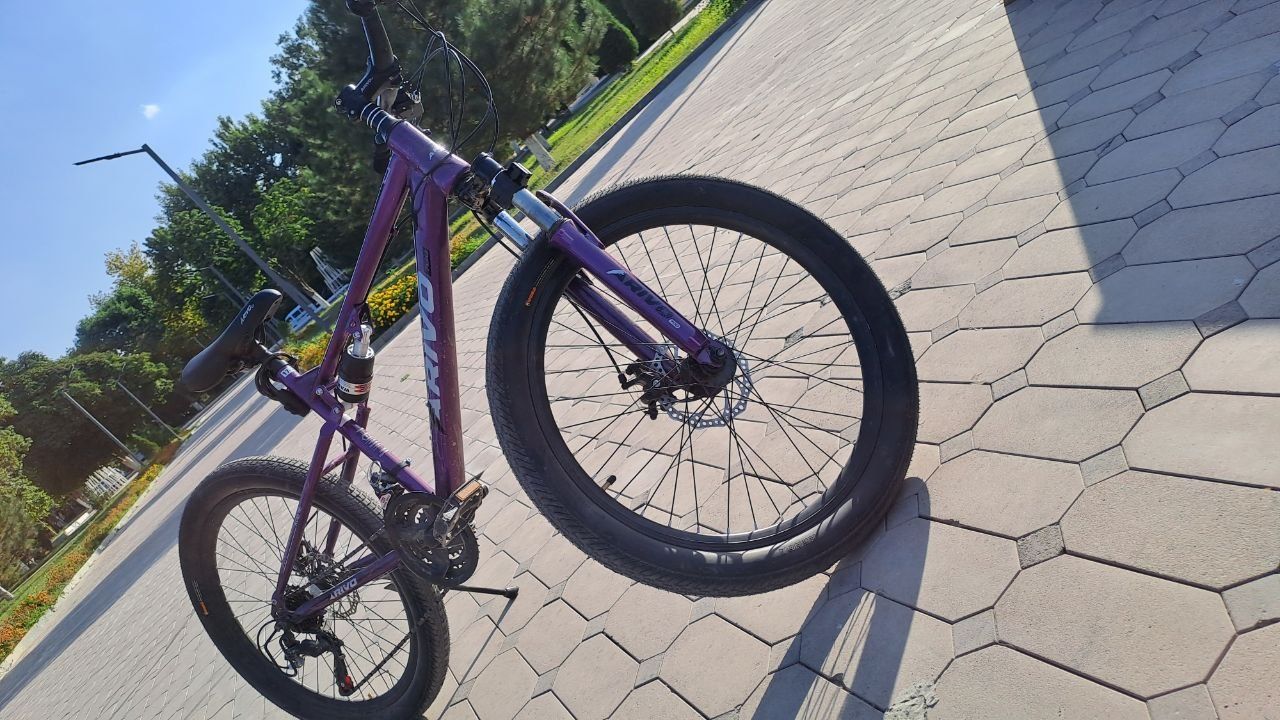 Велосипед MTB Arivo
