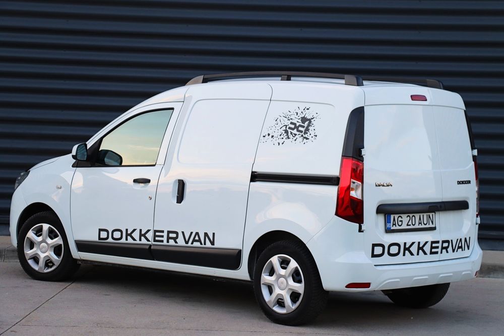 Dacia Dokker / 2020 / Rate / Garantie