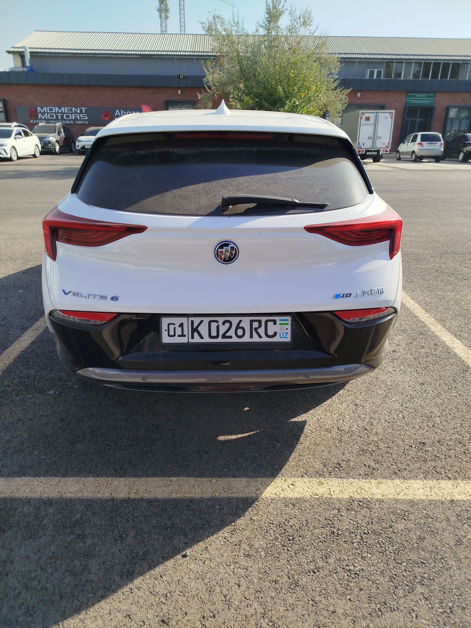 Buick Velite6  2024
