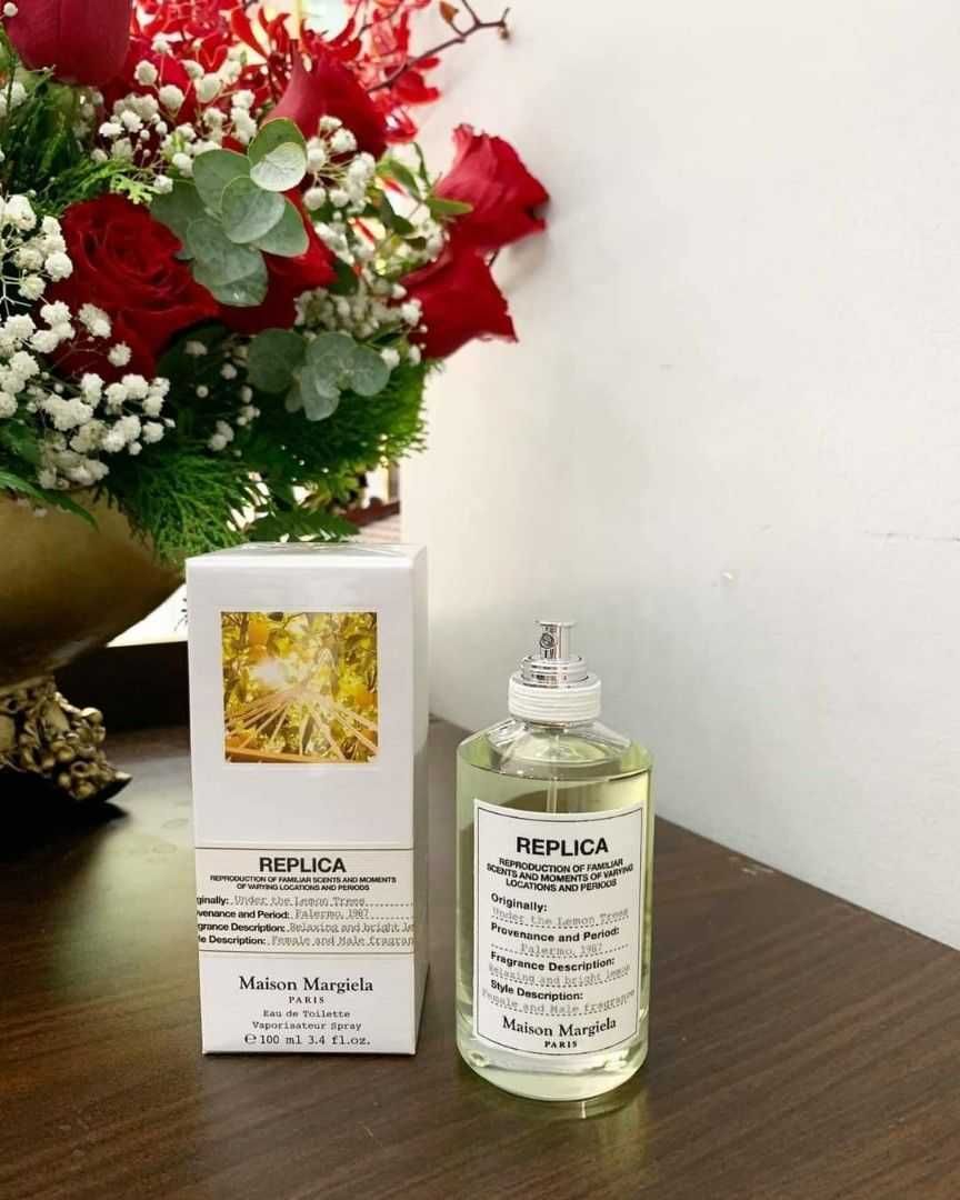 Maison Martin Margiela Under The Lemon Trees EDT 100ml