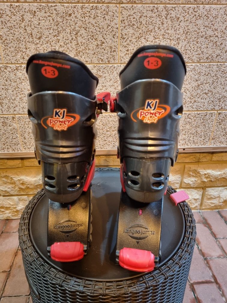 Kangoo Jumps kj power shoe