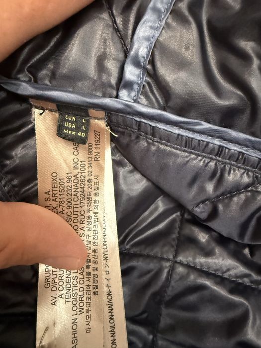 Geacă barbați Massimo Dutti