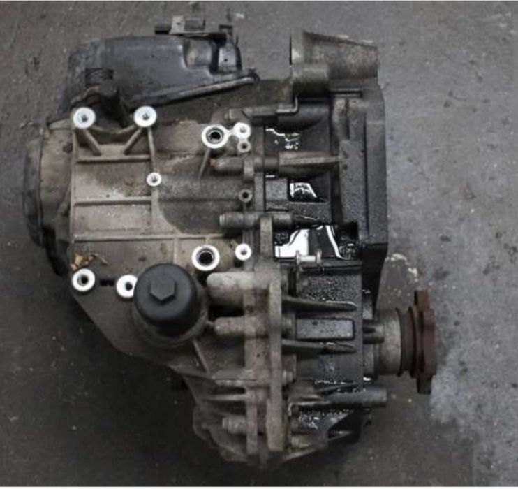 Автоматична скоростна кутия Dsg DQ 250