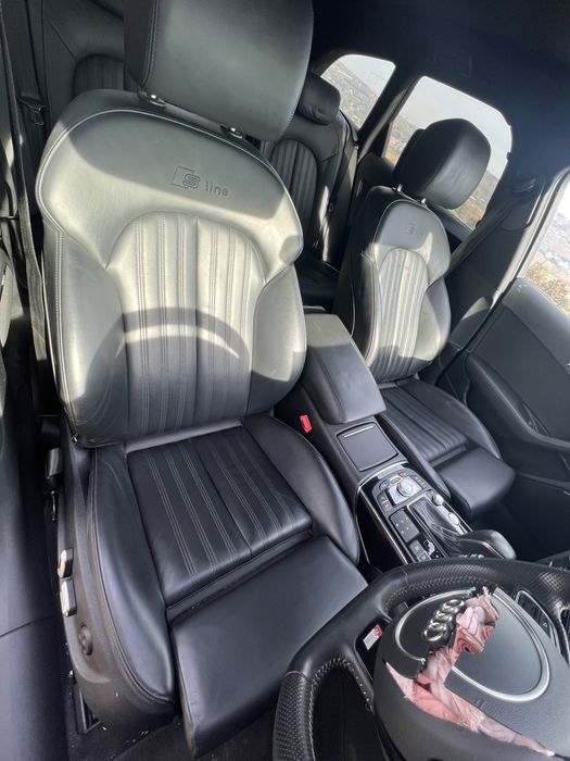 Piese Audi a6 c7 2017 quatrro 2.0tdi CNH SLINE MATRIX FACELIFT
