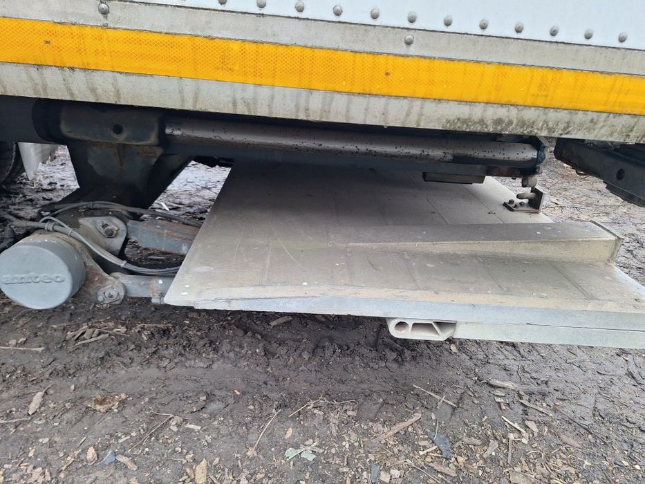 Lift pliabil de 1,5tone