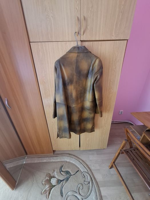 Vand haina piele naturala dama