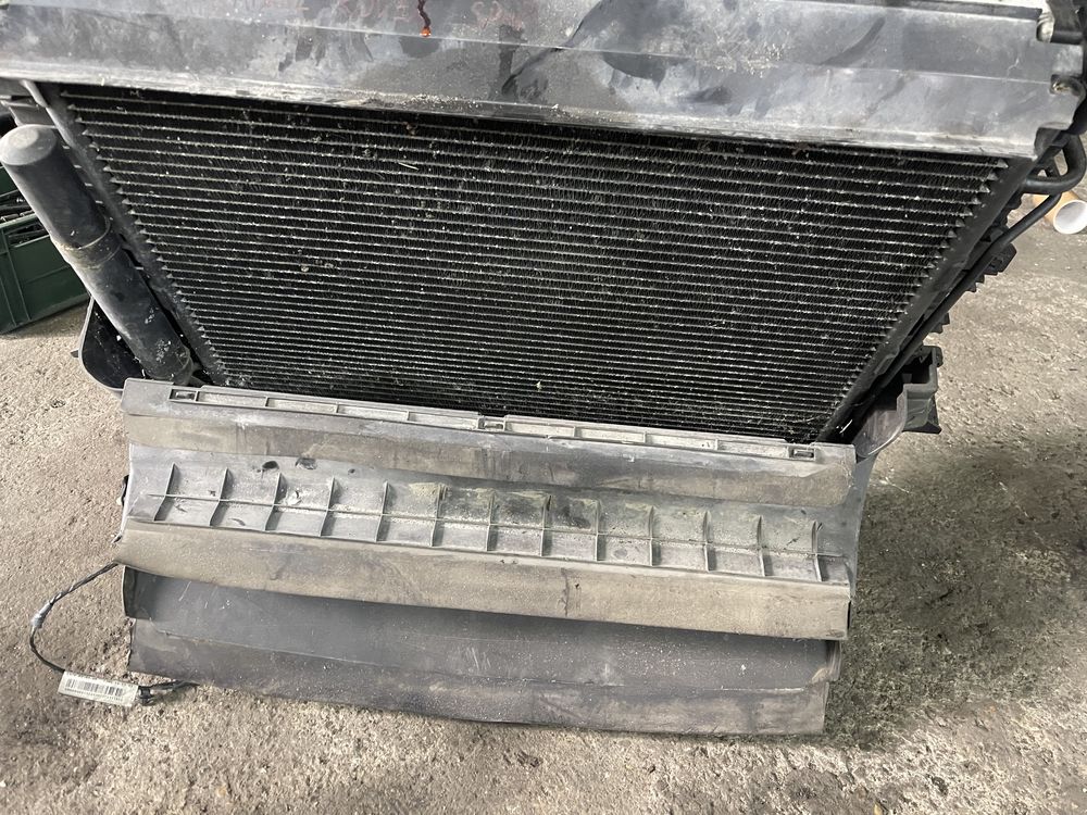 Radiator apa, clima, intercooler Range Rover Sport 2.7