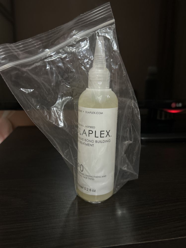Olaplex 0 Intensive bond building hair treatment